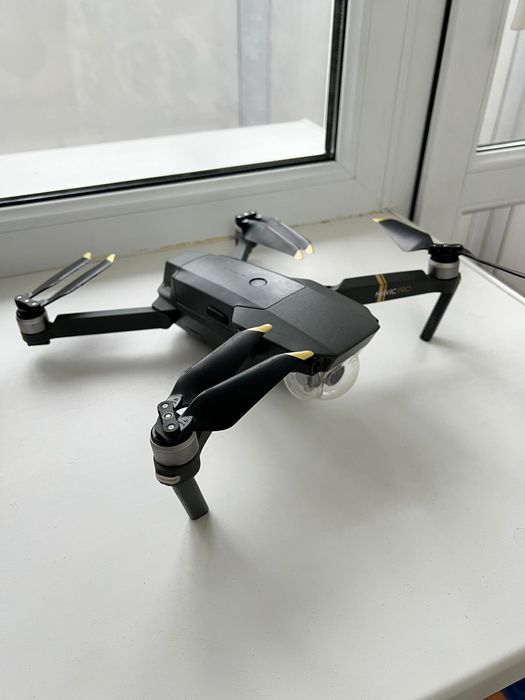 Dji Mavic Pro отличное состояние