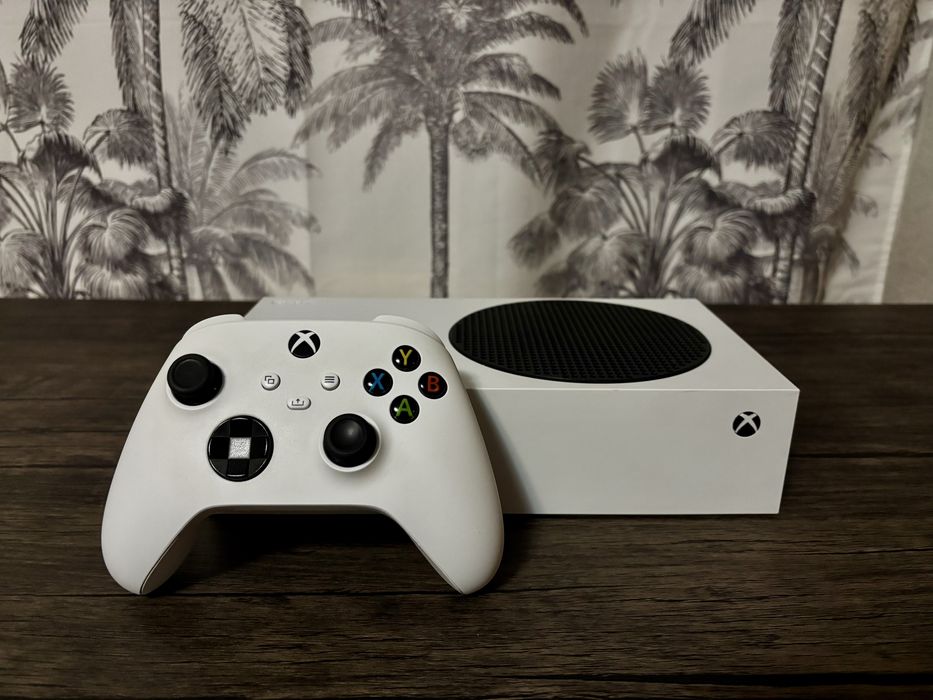 Xbox Series S - Perfect Funcțional