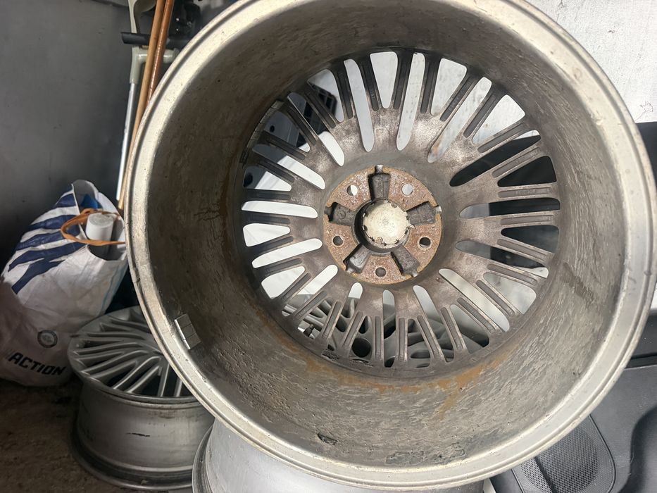 Jante  originale Alfa Romeo / Opel 5x110 R17