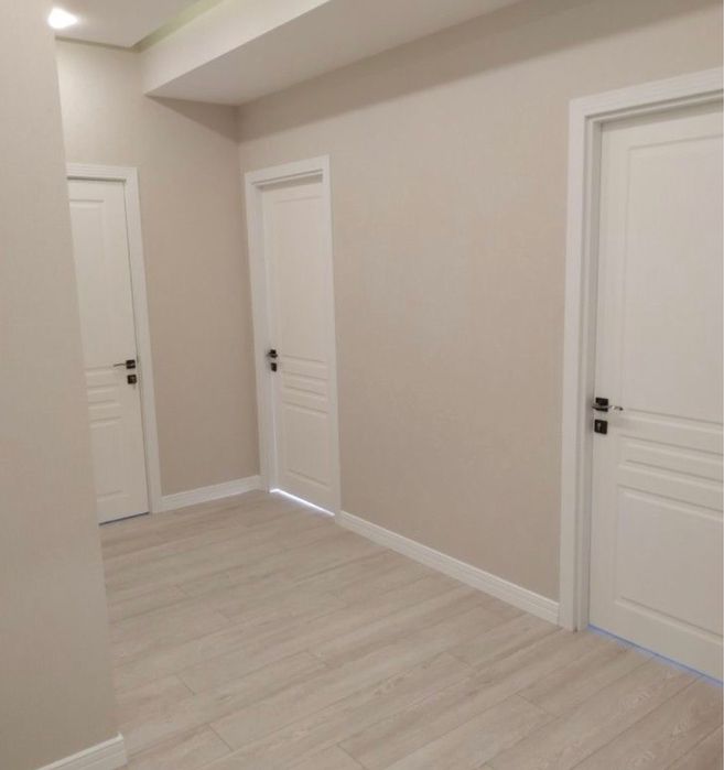 Покраска стен и потолков