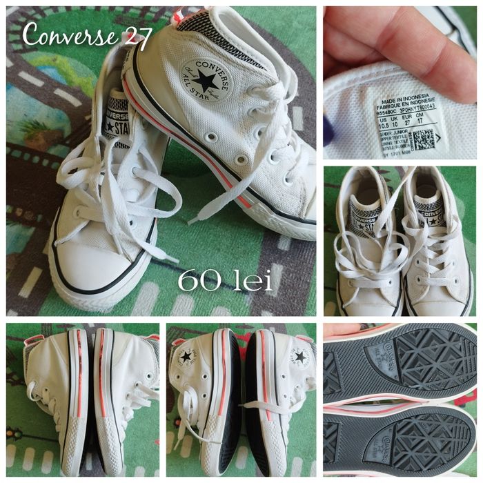 Adidasi, ghetuțe ,tenesi adidas,Zara cu Mickey, converse Nr 26 și 27