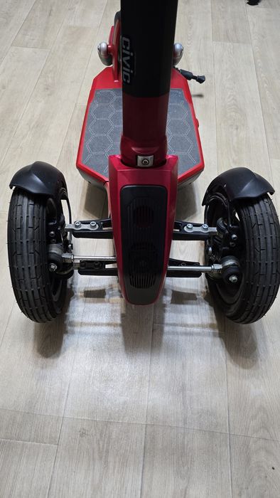 Электросамокат Doohan Ilark 180