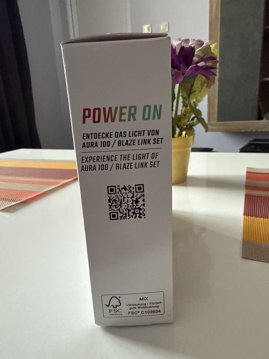 SIGMA Aura 100 / Blaze Link Set