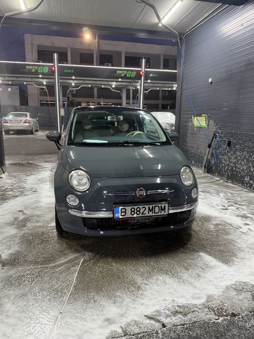 FIAT 500 2012 — imagine 2