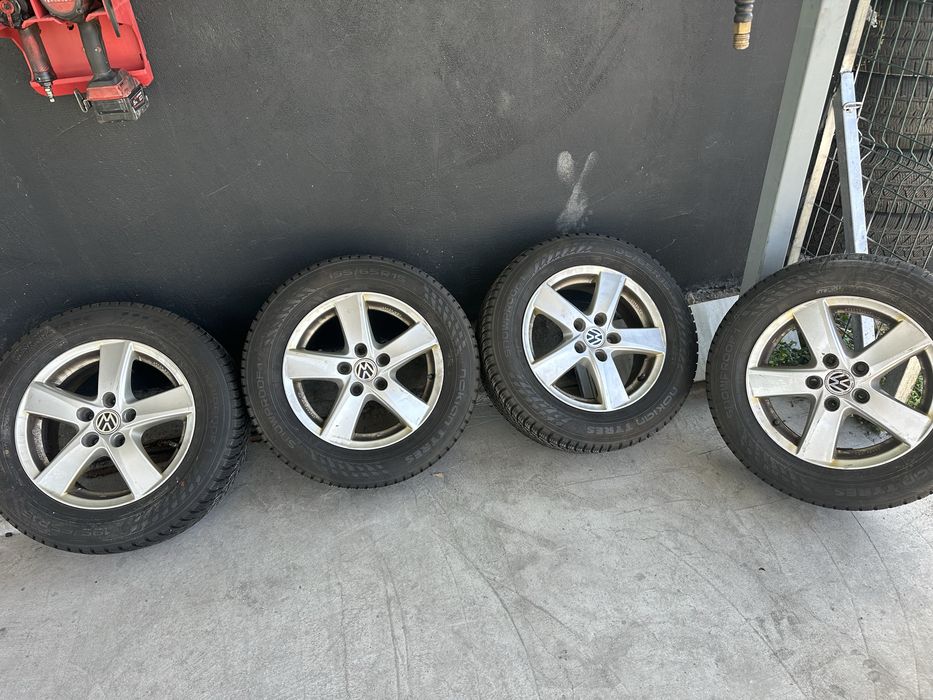 Джанти за VW 15 цола
