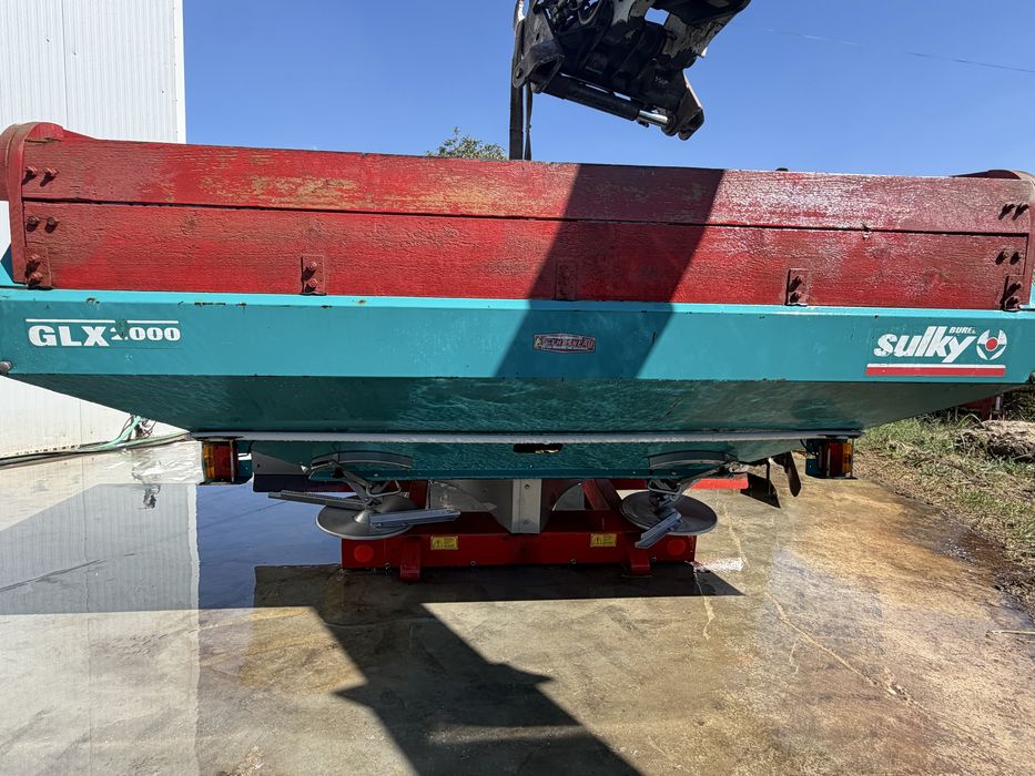 MIG MEA Lely Centerliner 1800 cu sau fara macara