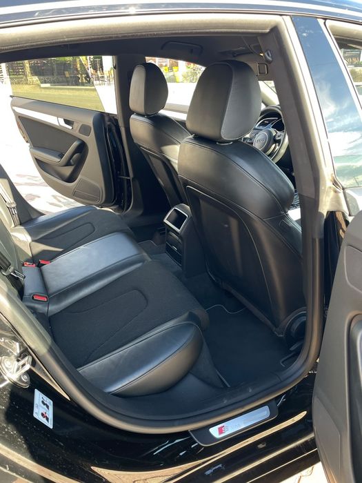 Vînd Audi A 5 qatro