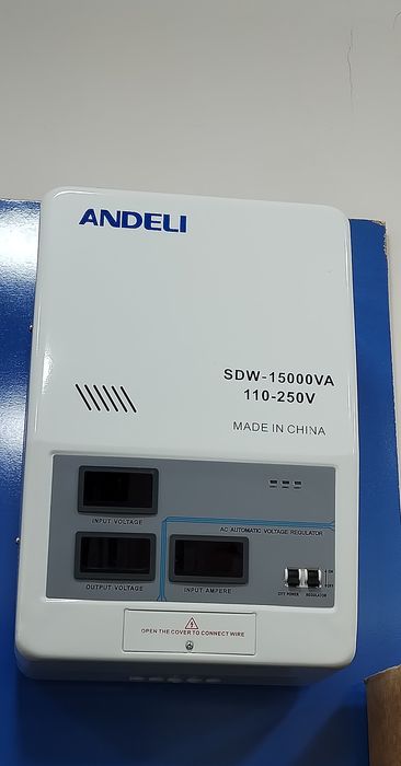 Andeli Stabilizator SDW 15 kva