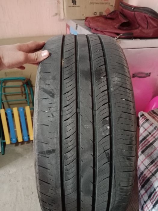 Продам шины летние