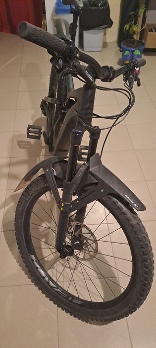 bicicleta electrica specialised levo turbo 2018 fsr men comp 6fattie