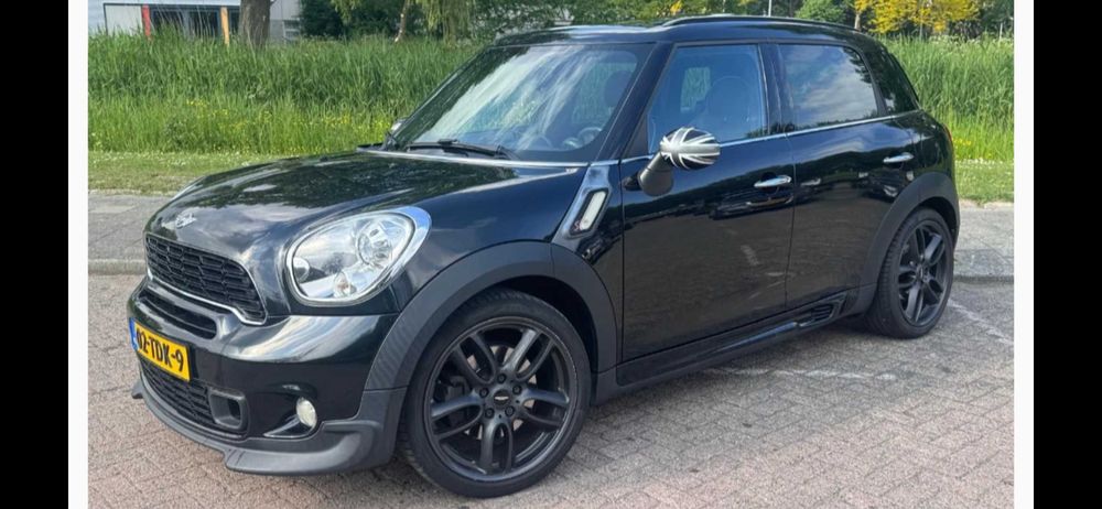 MINI Cooper Countryman S 1.6 benzina 184CP (BMW)