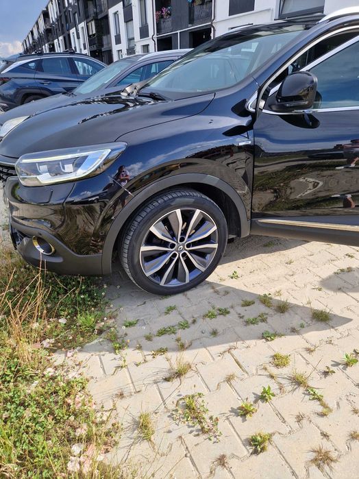 Renault Kadjar/2017/Euro 6/1,2/130 CP/Bose/Navi/Keyless/Led