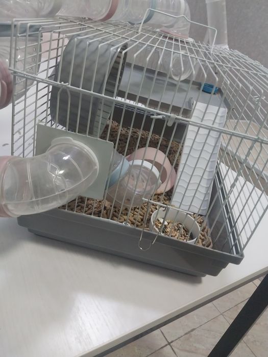 Hammer uchun universal kletka