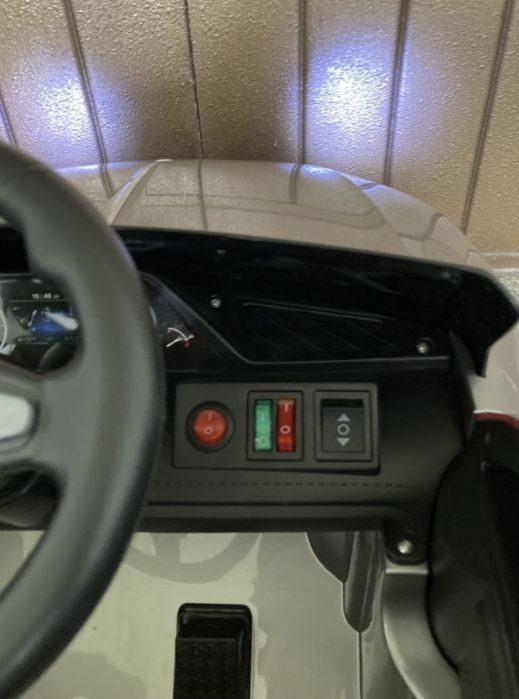 Детская машина Maybach 5 моторов