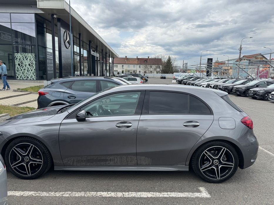 Mercedes A200 AMG Line