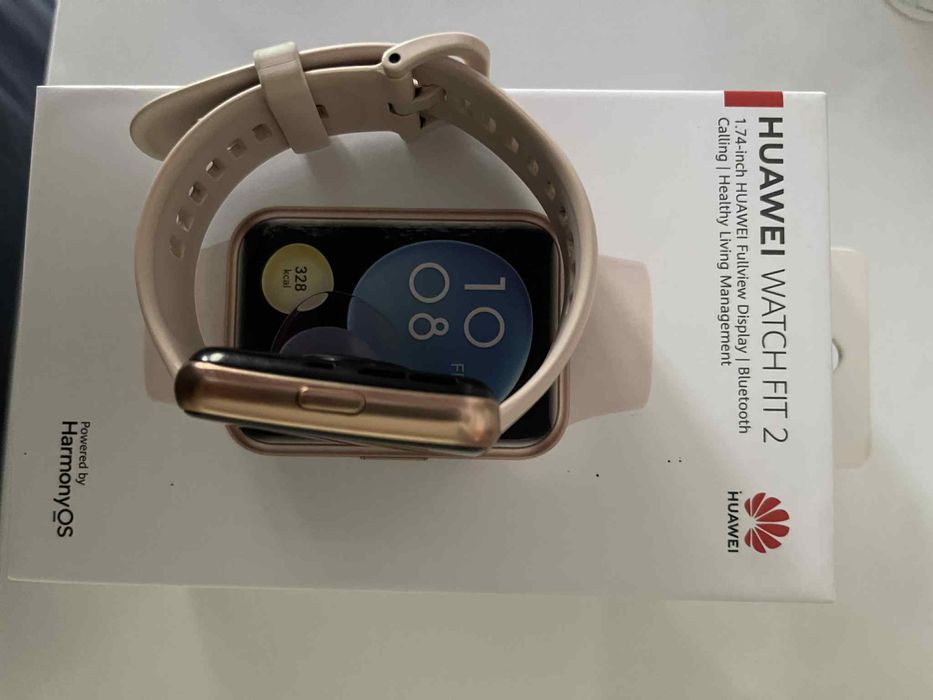 Smart часовник Hawaii fit 2