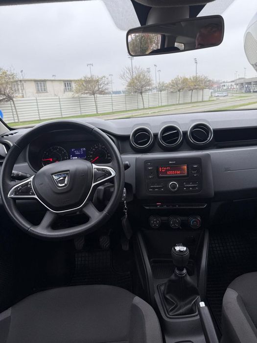 Dacia Duster Dacia Duster 1.5 Blue dCi – SUV diesel 2018