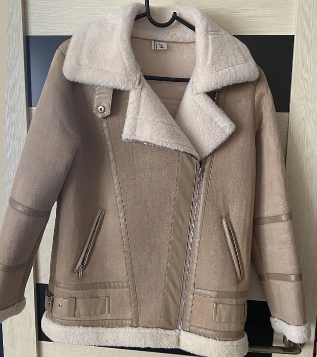 Модный дубленка для модницам