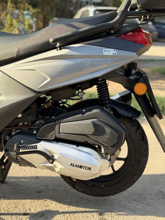 Samurai ALMOTOR AS48-Y10 2023 | Akrapovic | Документы