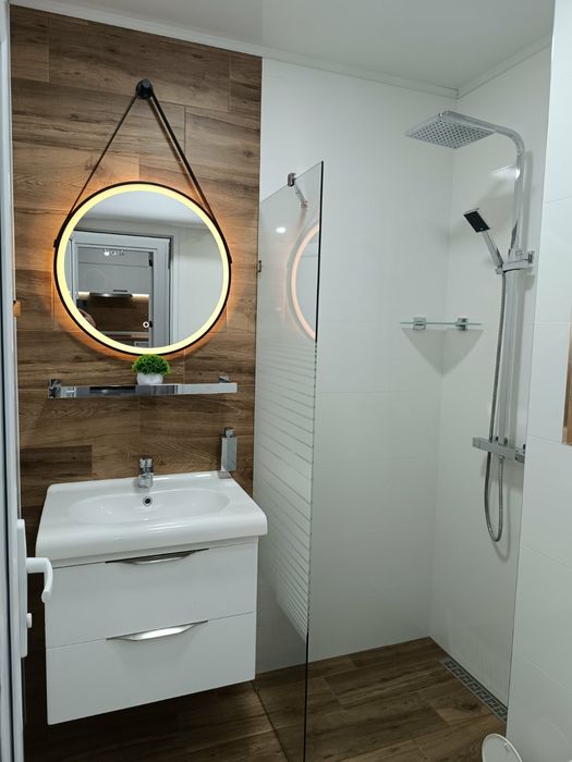 Дава се под наем Двустаен апартамент в Асеновград - 65 кв.м за 392.7 € - Снимка #9