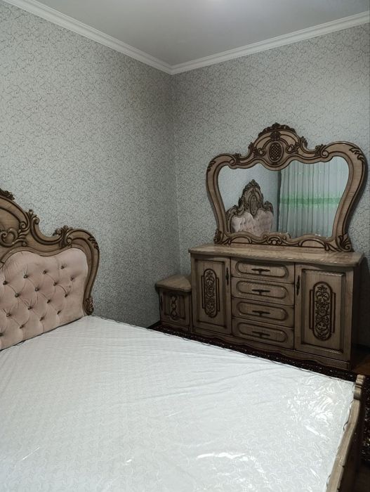 2-Комн. Разделка. Аренда. Массив Хумоюн.