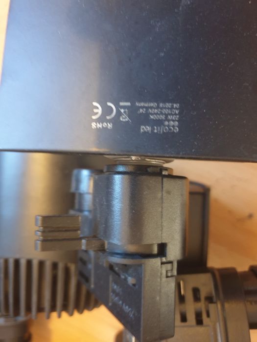 Релсови LED лампи (прожектор)