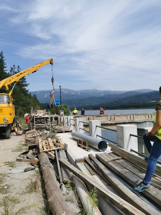 Хидравлични спирачки.Колела 220,320,440,540,680,760,