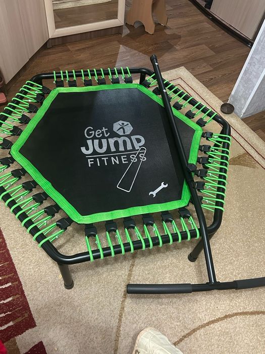 Продам Джампинг батут!