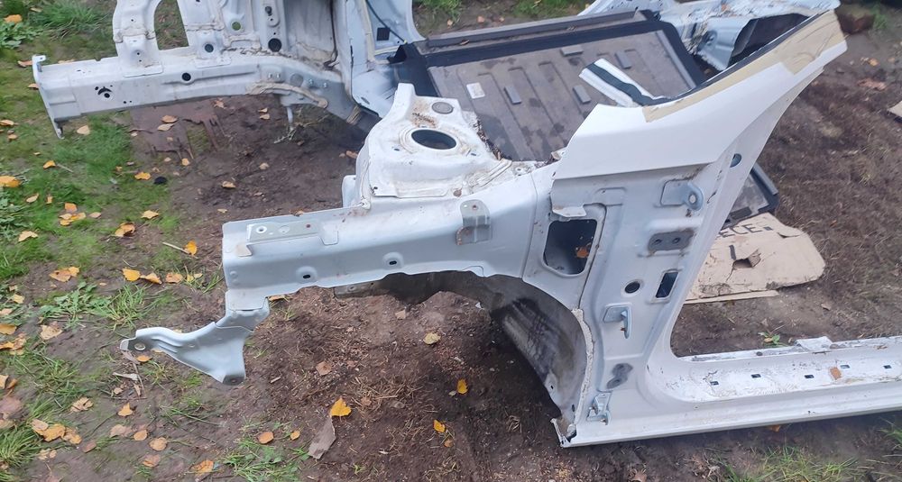 Aripa spate Hyundai I30 Pd PDe 2019-2025