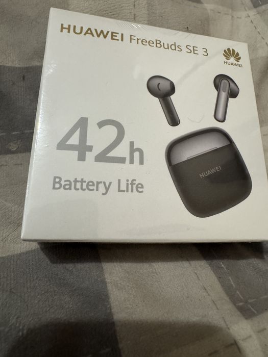 Huawei FreeBuds SE3  с гаранция 3г