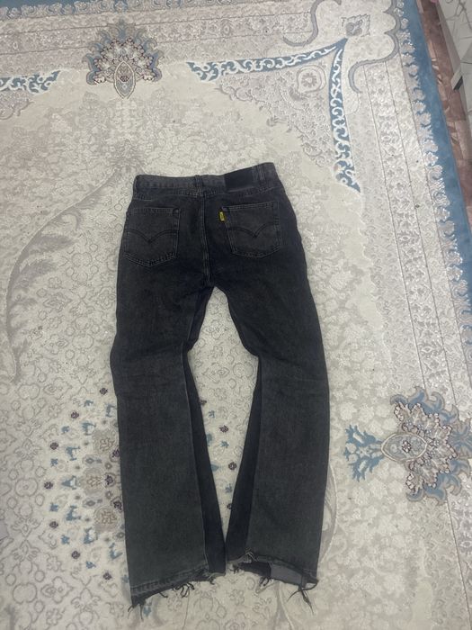 Flared jeans фларед джинсы gallery dept