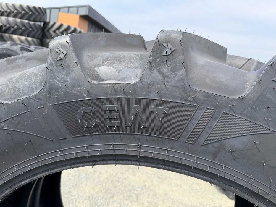 Anvelope noi 340/85 R38 Cauciucuri marca CEAT pentru tractor RADIALE