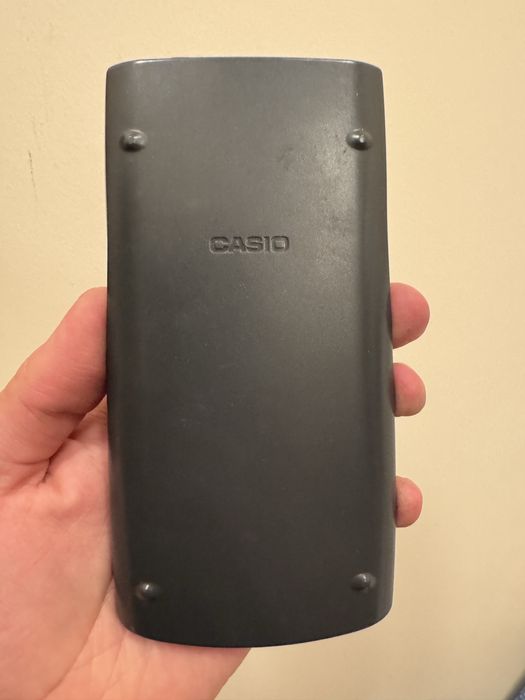 Калькулятор финансовый марки Casio