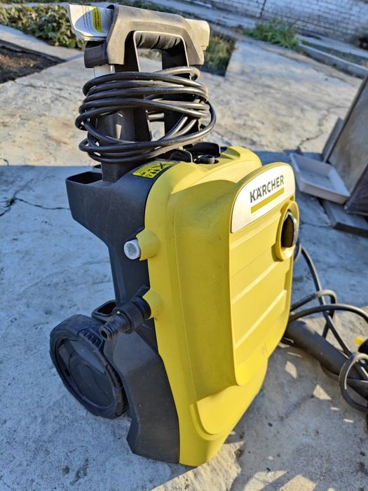 Karcher K4 Compact мойка авто