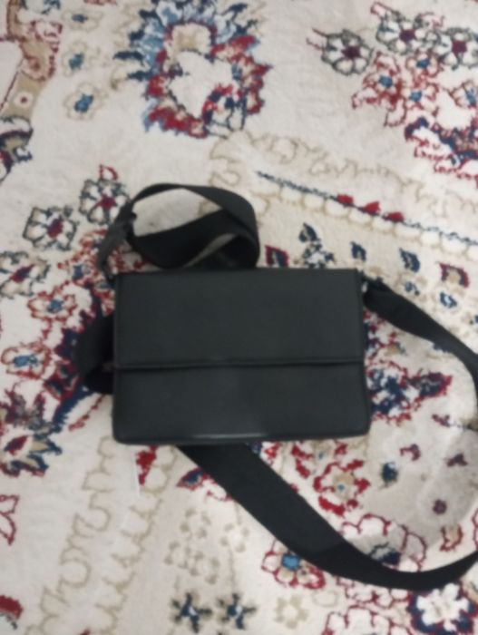 Костюм шалбар + барсетка