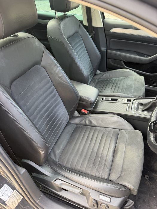 Фв пасат 8 2.0тди 150 на части / vw passat 2.0tdi digital
