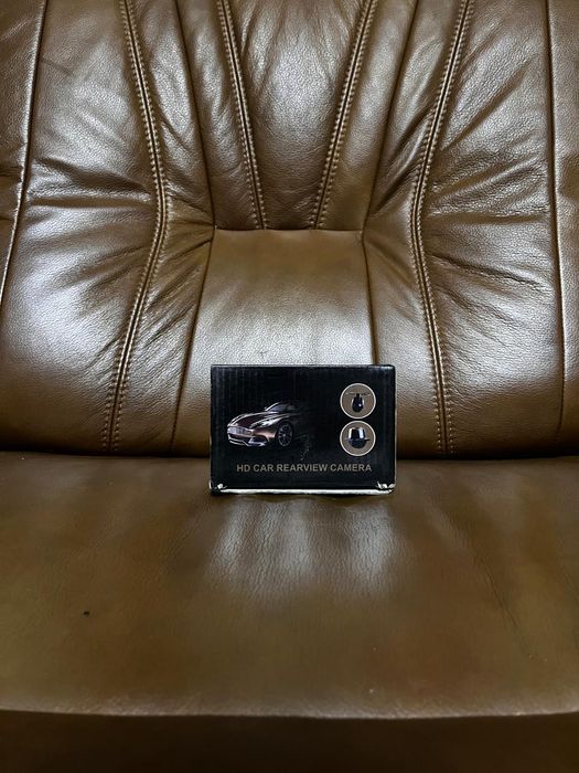 Камера заднего вида для автомагнитолы.
