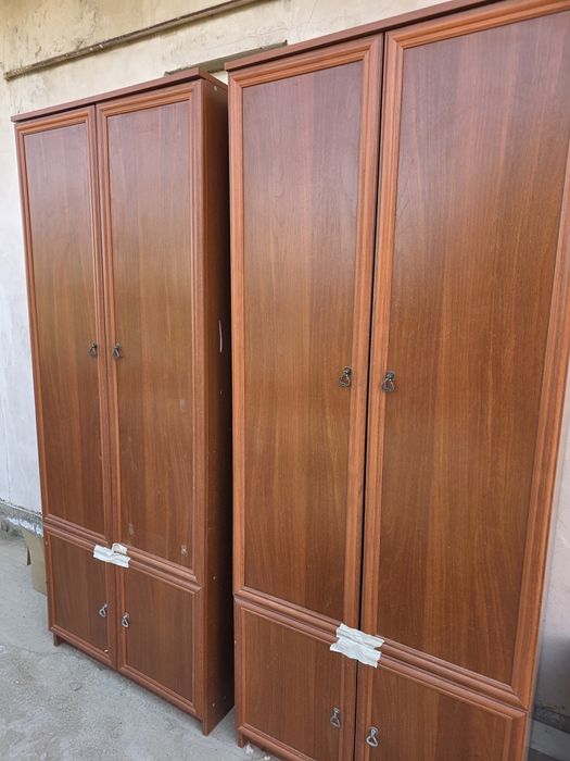 Продам шкаф плательный, б у