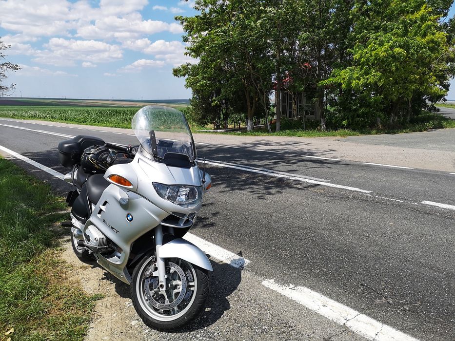 Vand/schimb  Bmw R 1150 rt  2004