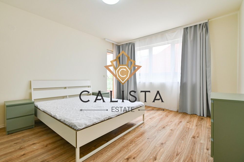 Дава се под наем Тристаен апартамент в София, Манастирски ливади - 120 кв.м за 846.6 € - Снимка #7