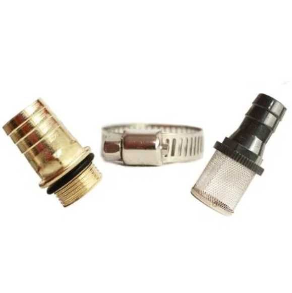 Pompa Transfer Lichide 12V 24V 220V cu Autoamorsare Motorina Ulei 300W