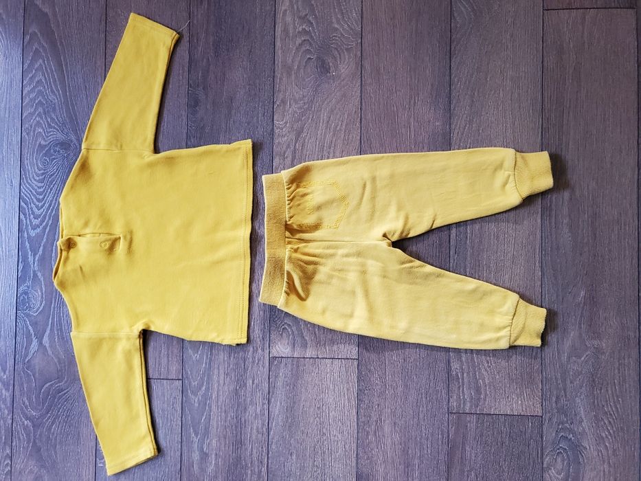 Зимно яке за бебе Original Marines и дрехи Mayoral Майорал 68,70 см.