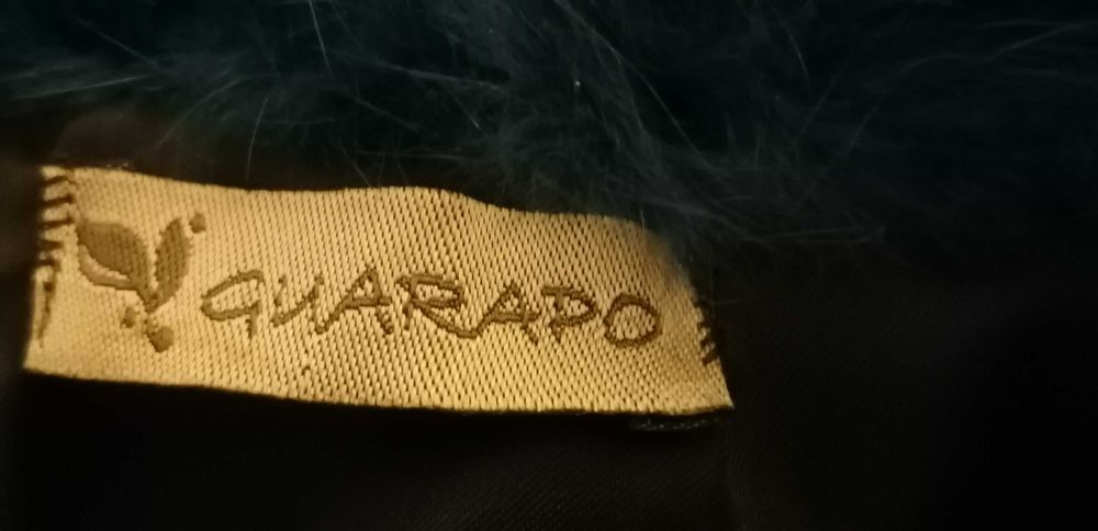 Палто с косъм - GUARAPO