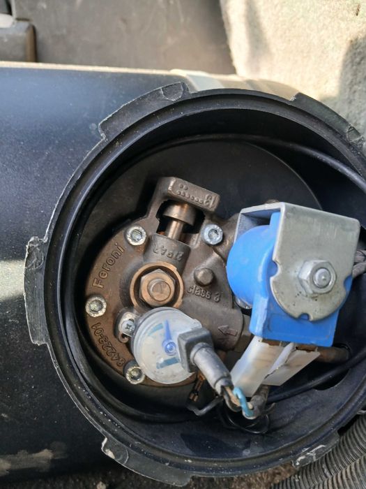 Газова бутилка LPG