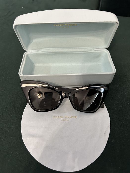 Ochelari de soare Karen Walker