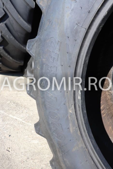 620/70R42 Cauciucuri agricole de OCAZIE anvelope tractor spate