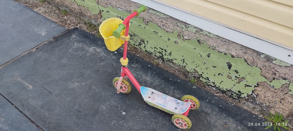 Самокат продам 2к