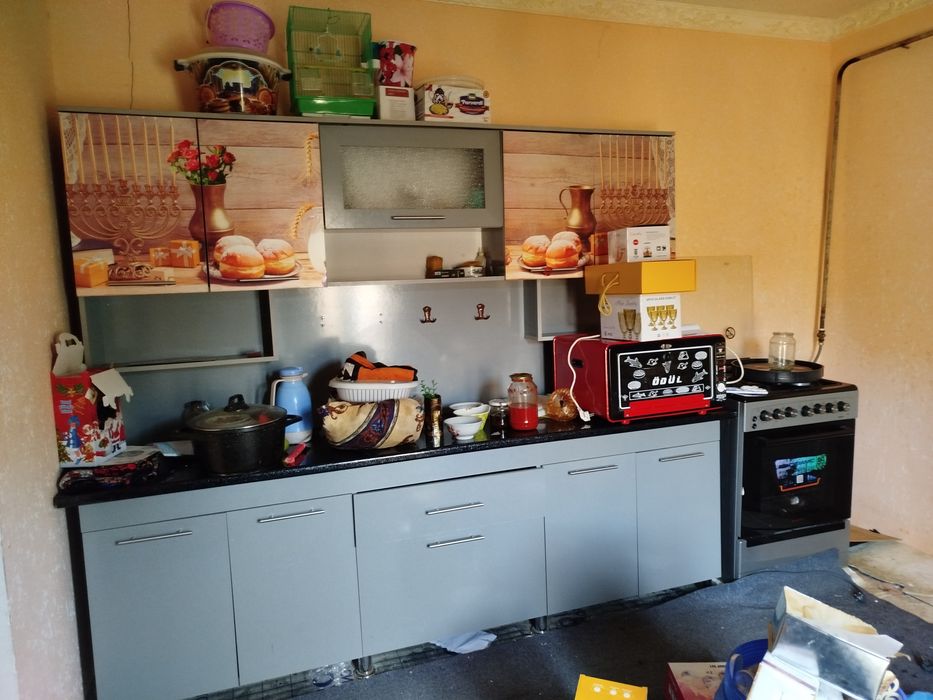 Gaz plita kuhnya mebel spalni detski spalnilar sotiladi