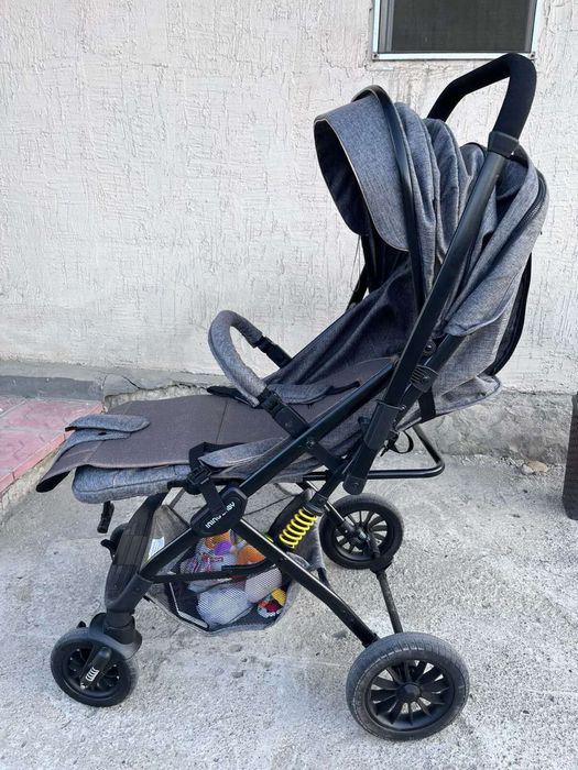 Детская коляска сатлады