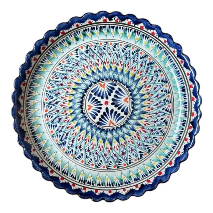 Farfurie ceramic artizan